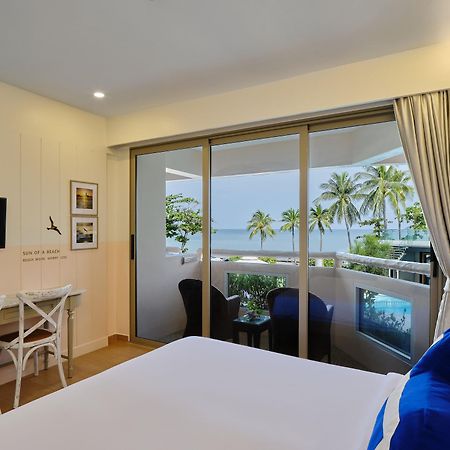 Homm Bliss Southbeach Patong Exterior foto