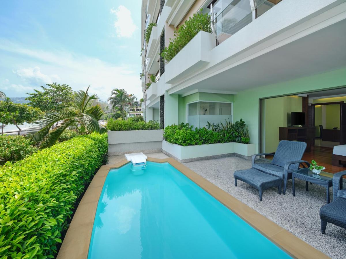 Homm Bliss Southbeach Patong Exterior foto