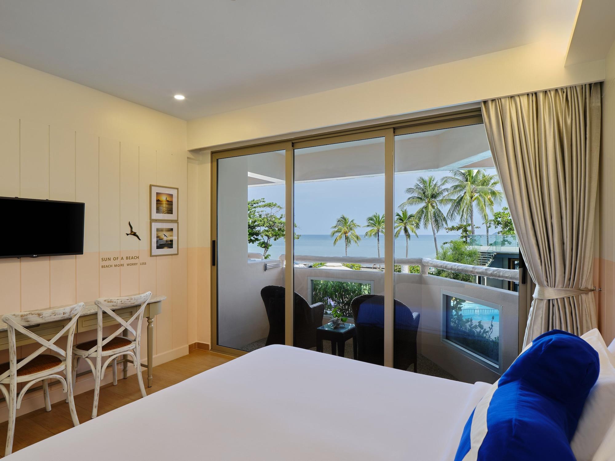 Homm Bliss Southbeach Patong Exterior foto