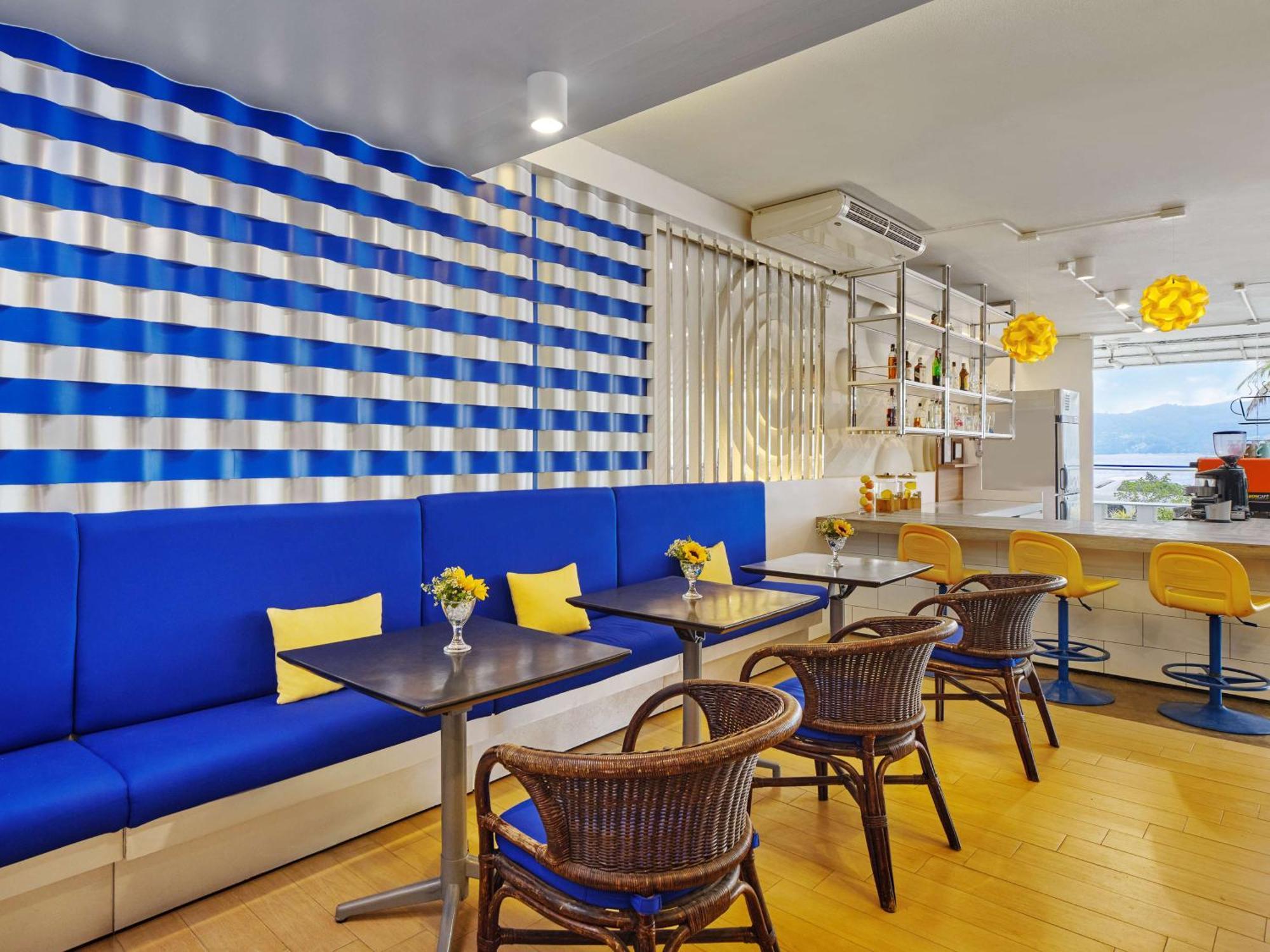 Homm Bliss Southbeach Patong Exterior foto